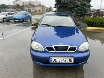 Авто Daewoo Lanos Sens  2009 № 8032335