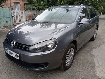 Авто Volkswagen Golf 2011 № 8032396