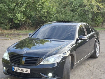 Авто Mercedes S Серия 2005 № 8032398