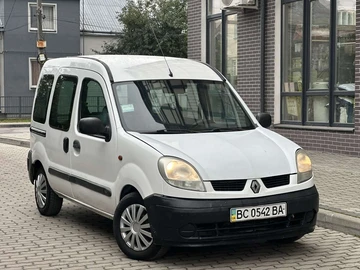 Авто Renault Kangoo Express 2005 № 8032401