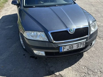 Авто Skoda Octavia 2007 № 8032402