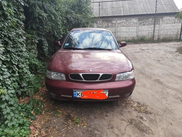 Авто Daewoo Nubira 1998 № 8032403