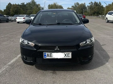 Авто Mitsubishi Lancer 2008 № 8032405