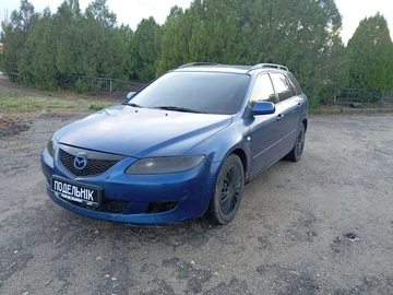 Авто Mazda 6 2004 № 8032407