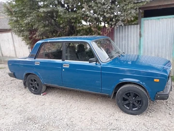 Авто ВАЗ 2107 2005 № 8032408