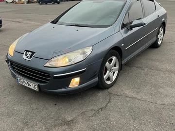 Авто Peugeot 407 2006 № 8032410