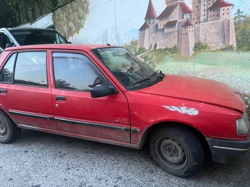 Авто Peugeot 309 1986 № 8032411