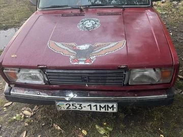 Авто ВАЗ 2107 1998 № 8032413