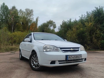Авто Chevrolet Lacetti 2012 № 8032416