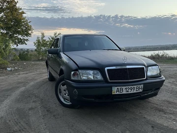 Авто Mercedes C Серия 1993 № 8032417