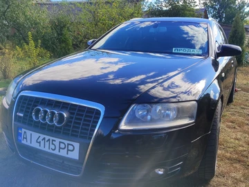Авто Audi A6 2008 № 8032420