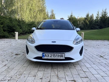 Авто Ford Fiesta 2017 № 8032421