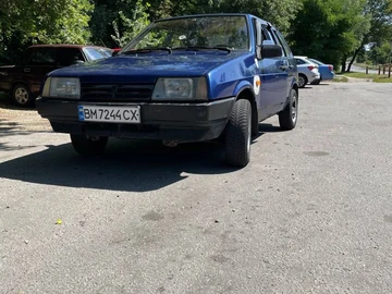 Авто ВАЗ 2109 1989 № 8032424