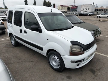Авто Renault Kangoo Passenger 1999 № 8032425
