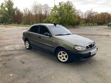 Авто Daewoo Sens 2008 № 8032429