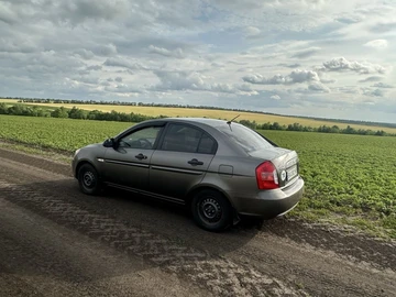 Авто Hyundai Accent 2010 № 8032430