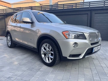 Авто BMW X3 2011 № 8032433