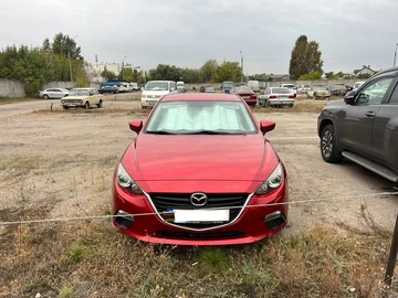 Авто Mazda 3 2014 № 8032434