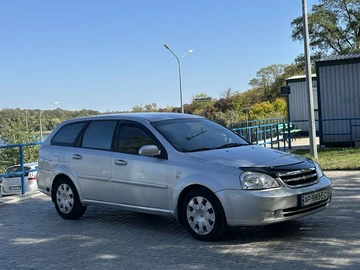 Авто Chevrolet Lacetti 2005 № 8032436