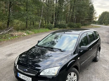 Авто Ford Focus 2005 № 8032439