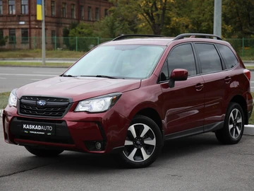 Авто Subaru Forester 2018 № 8032443