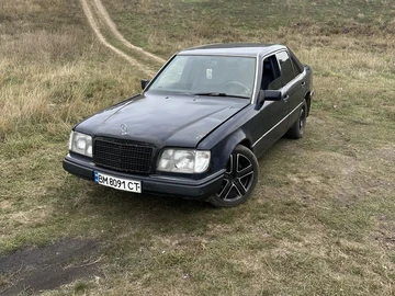 Авто Mercedes 230 1992 № 8032444