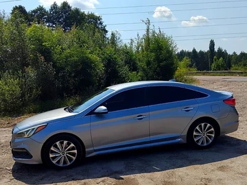 Авто Hyundai Sonata 2016 № 8032447