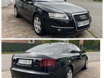 Авто Audi A6 2007 № 8032450