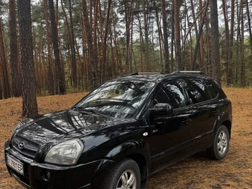 Авто Hyundai Tucson 2007 № 8032451
