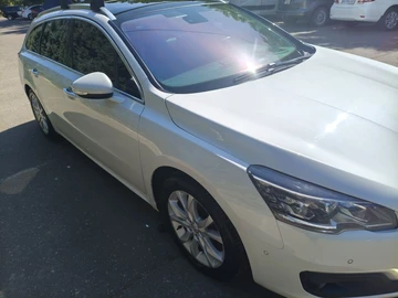 Авто Peugeot 508 2016 № 8032453