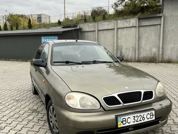Авто Daewoo Lanos Sens  2007 № 8032455