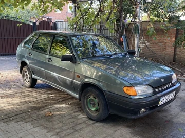 Авто ВАЗ 2114 2008 № 8032456