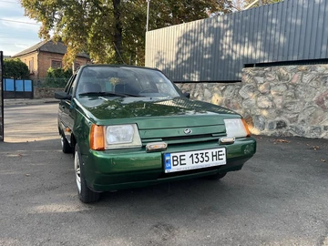 Авто ЗАЗ 1103 Slavuta 2004 № 8032458