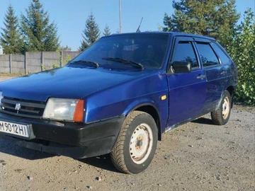 Авто ВАЗ 2109 1997 № 8032459