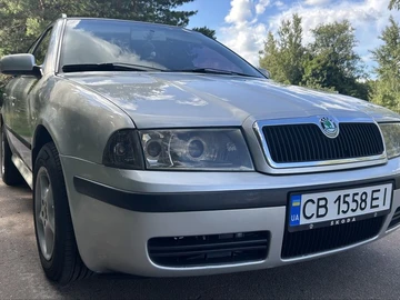 Авто Skoda Octavia 2004 № 8032460