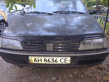 Авто Peugeot 405 1993 № 8032462