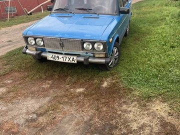 Авто ВАЗ 2106 1986 № 8032464