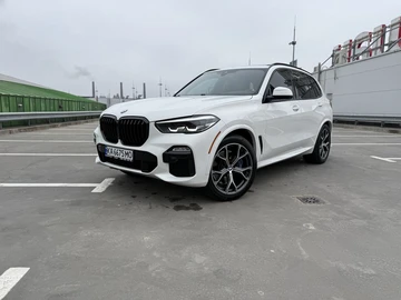 Авто BMW X5 2019 № 8032465