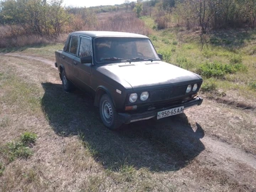 Авто ВАЗ 2106 1985 № 8032466