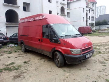 Авто Ford Transit 2004 № 8032472