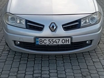 Авто Renault Megane 2009 № 8032473
