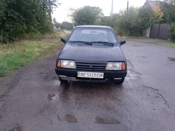 Авто ВАЗ 2108 1990 № 8032474