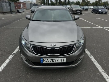 Авто KIA Optima 2015 № 8032475