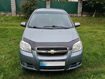 Авто Chevrolet Aveo 2007 № 8032477