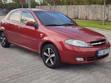 Авто Chevrolet Lacetti 2007 № 8032478