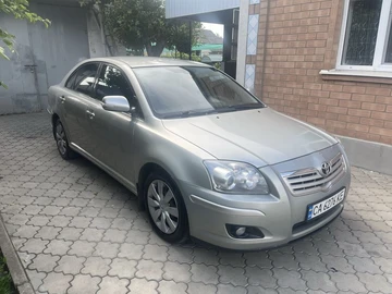 Авто Toyota Avensis 2007 № 8032569