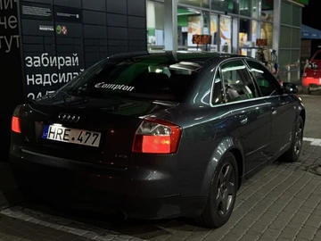 Авто Audi A4 2003 № 8032572