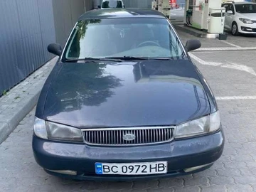 Авто KIA Clarus 1996 № 8032573