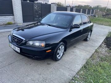 Авто Hyundai Elantra 2004 № 8032578
