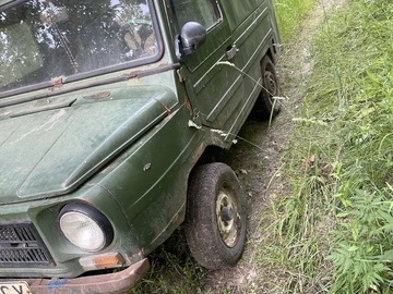 Авто ЛуАЗ 969 Волынь 1984 № 8032580